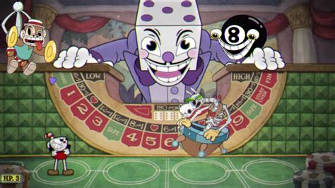 all bets are off cuphead|cuphead casino dice.
